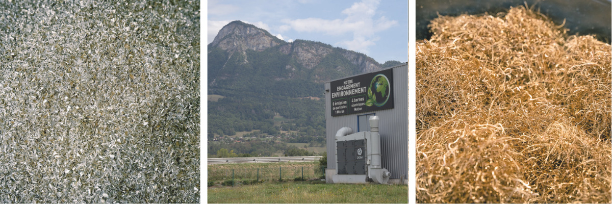 Turning ISO certified